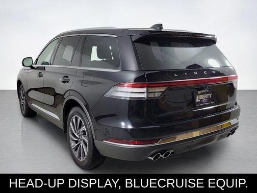 2025 Lincoln Aviator Premiere