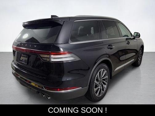 2025 Lincoln Aviator Premiere