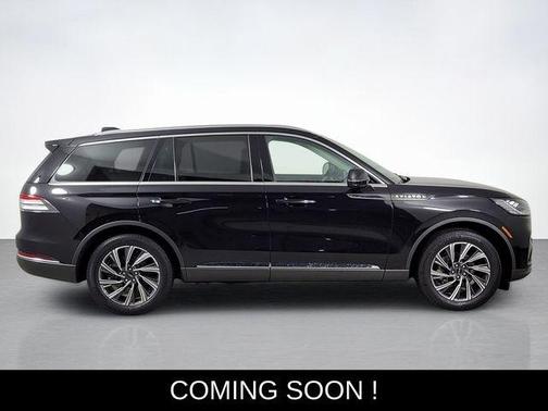 2025 Lincoln Aviator Premiere