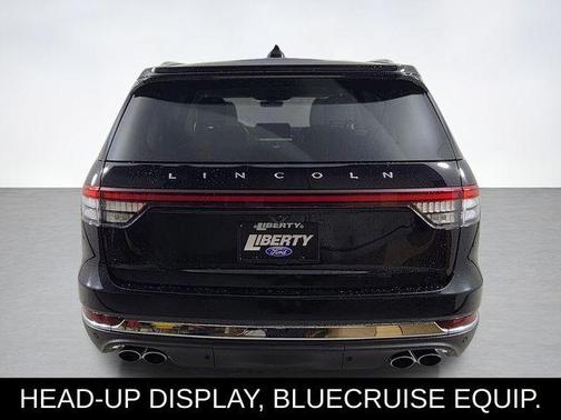 2025 Lincoln Aviator Premiere