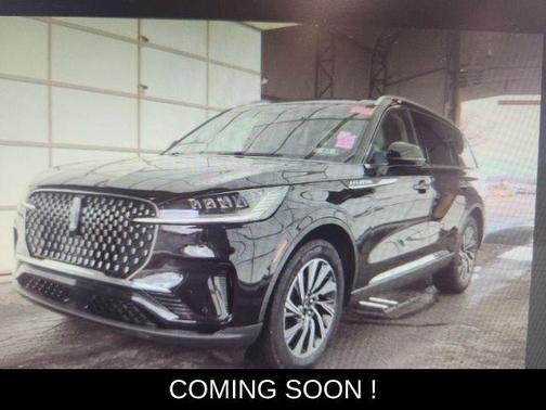 2025 Lincoln Aviator Premiere