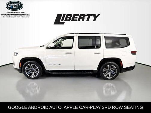 2022 Jeep Wagoneer Series III