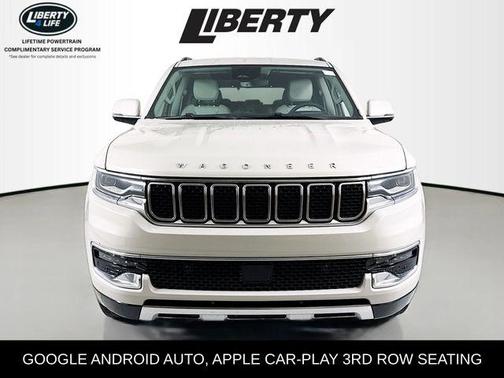 2022 Jeep Wagoneer Series III