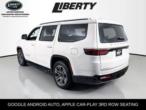 2022 Jeep Wagoneer Series III