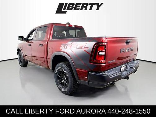 2025 RAM 1500 Rebel