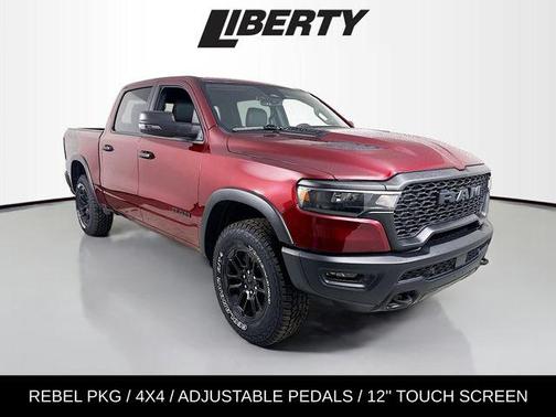 2025 RAM 1500 Rebel