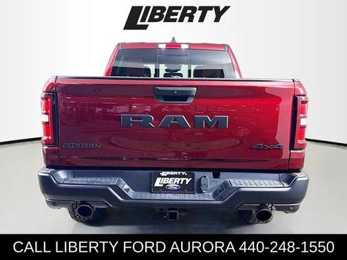 2025 RAM 1500 Rebel