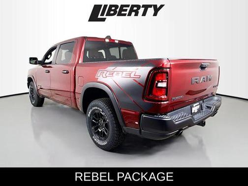 2025 RAM 1500 Rebel