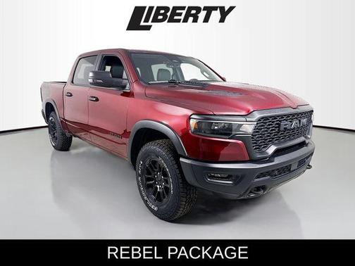 2025 RAM 1500 Rebel