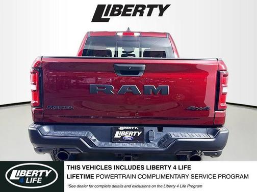 2025 RAM 1500 Rebel