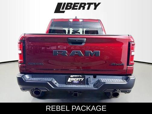 2025 RAM 1500 Rebel