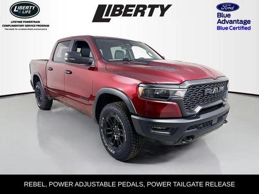2025 RAM 1500 Rebel