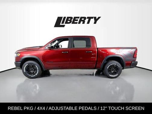 2025 RAM 1500 Rebel