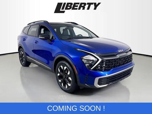 2023 Kia Sportage X-Line