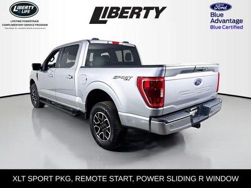 2022 Ford F-150 XLT