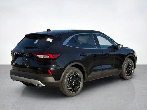 2026 Ford Escape Platinum