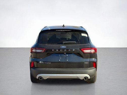 2026 Ford Escape Platinum