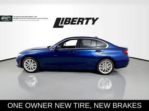 2023 BMW 330 i xDrive