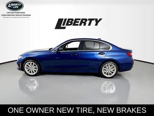 2023 BMW 330 i xDrive