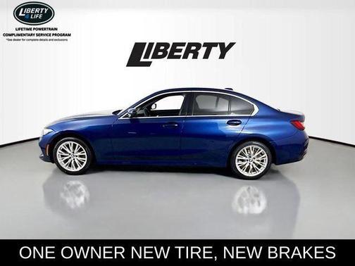 2023 BMW 330 i xDrive