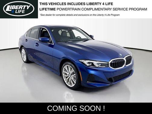 2023 BMW 330 i xDrive