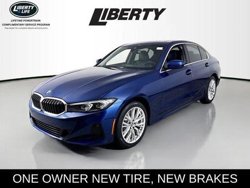 2023 BMW 330 i xDrive