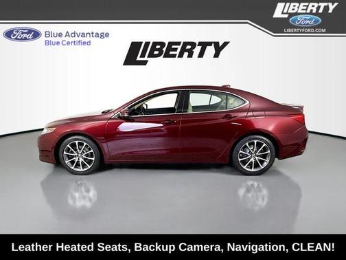 2016 Acura TLX V6 Tech