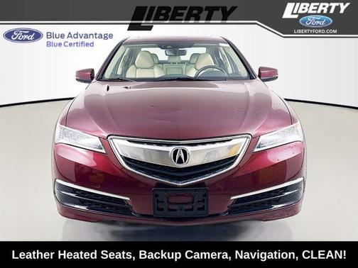 2016 Acura TLX V6 Tech