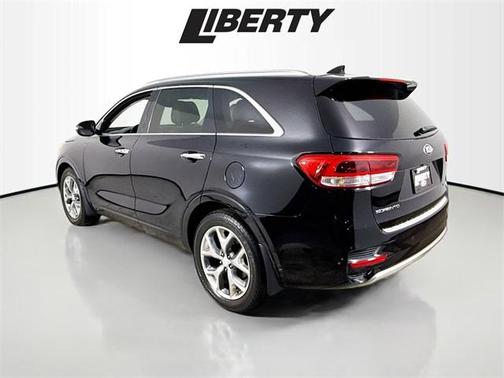 2016 Kia Sorento SX