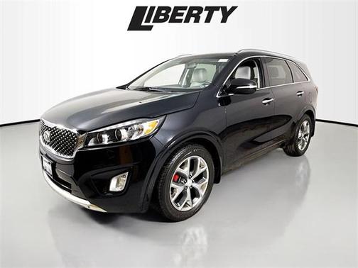 2016 Kia Sorento SX