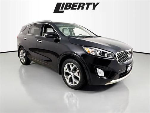 2016 Kia Sorento SX