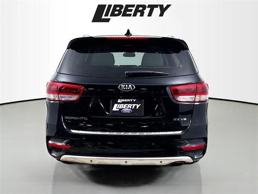2016 Kia Sorento SX