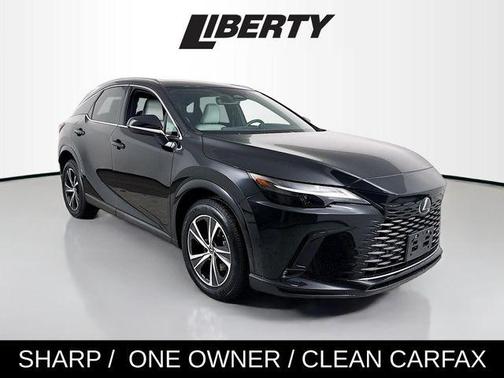 2023 Lexus RX 350 350