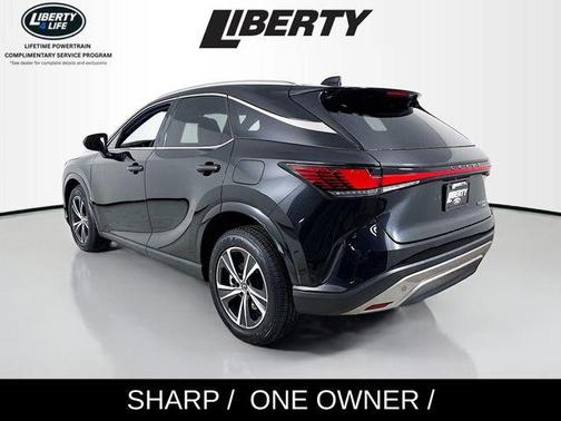 2023 Lexus RX 350 350