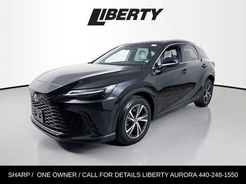 2023 Lexus RX 350 350