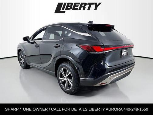 2023 Lexus RX 350 350