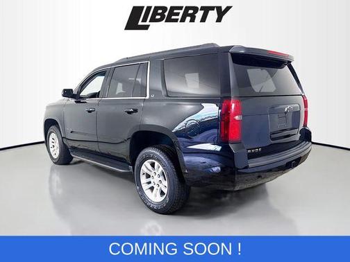 2019 Chevrolet Tahoe LT