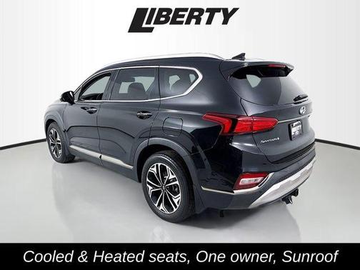 2019 Hyundai SANTA FE 2.0T Ultimate
