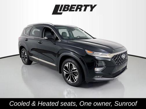 2019 Hyundai SANTA FE 2.0T Ultimate