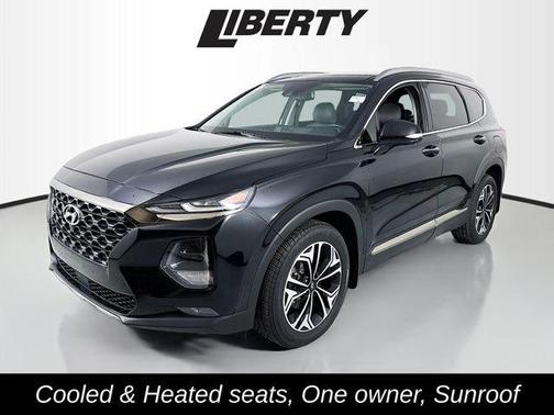 2019 Hyundai SANTA FE 2.0T Ultimate