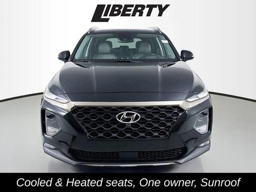 2019 Hyundai SANTA FE 2.0T Ultimate