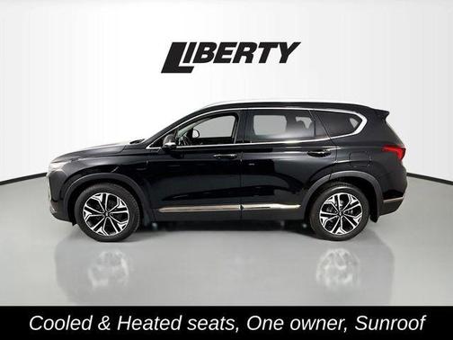 2019 Hyundai SANTA FE 2.0T Ultimate