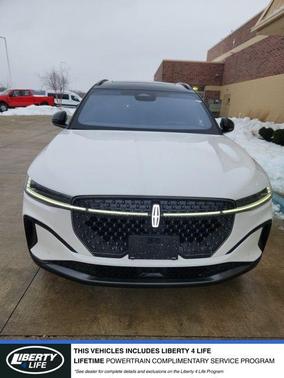 2024 Lincoln Nautilus Reserve