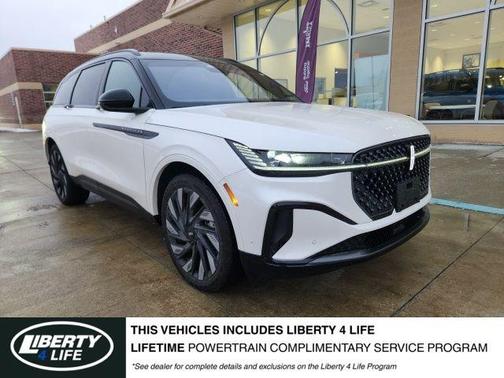 2024 Lincoln Nautilus Reserve