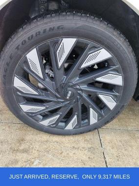 2024 Lincoln Nautilus Reserve