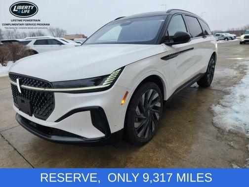 2024 Lincoln Nautilus Reserve