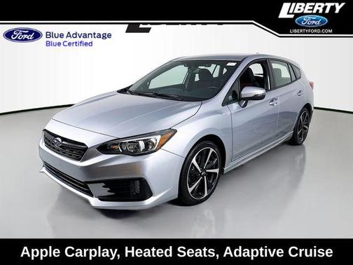 2022 Subaru Impreza Sport