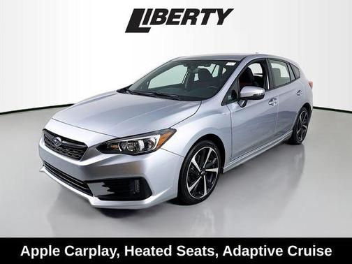2022 Subaru Impreza Sport