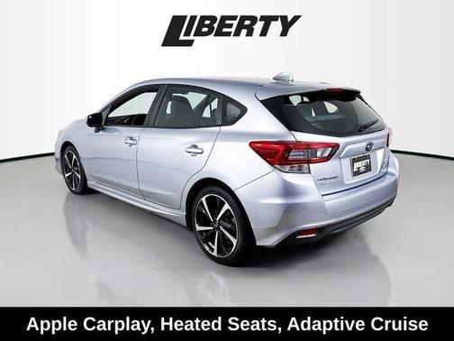 2022 Subaru Impreza Sport