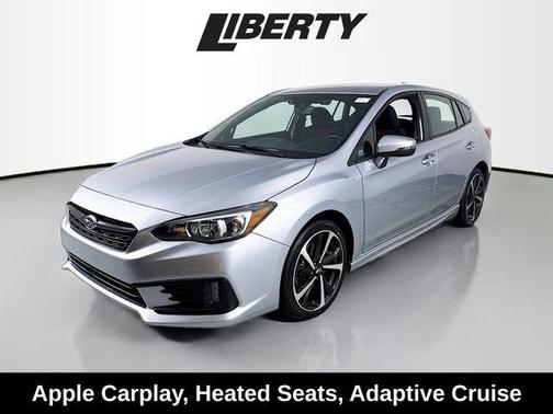 2022 Subaru Impreza Sport